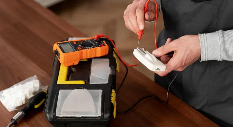 Electrical Equipment Safety